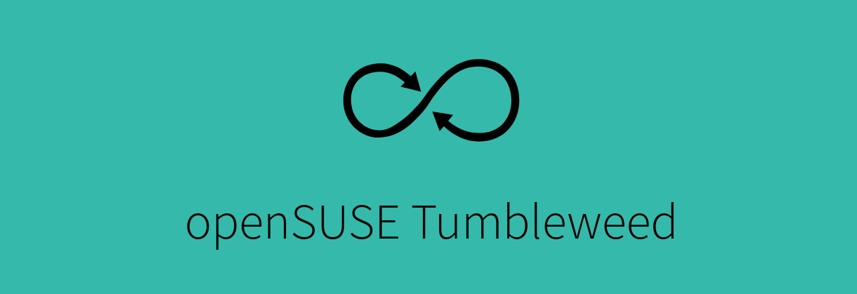 Tumbleweed 结束了持续的每日更新，继续滚动中