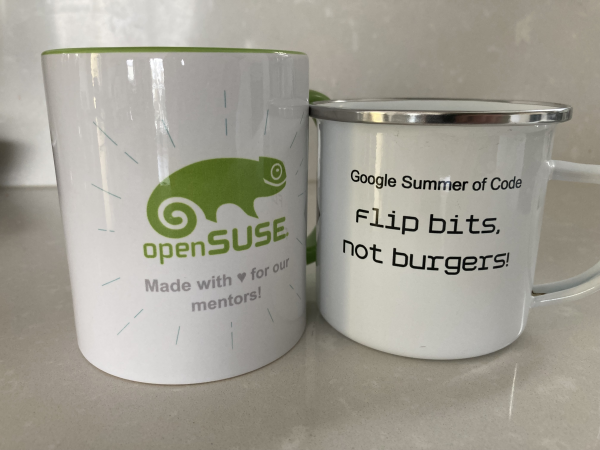openSUSE 被选为指导组织