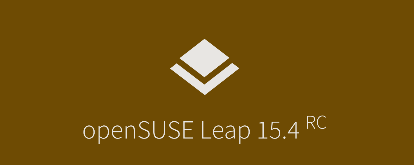 openSUSE Leap 15.4 发行公告