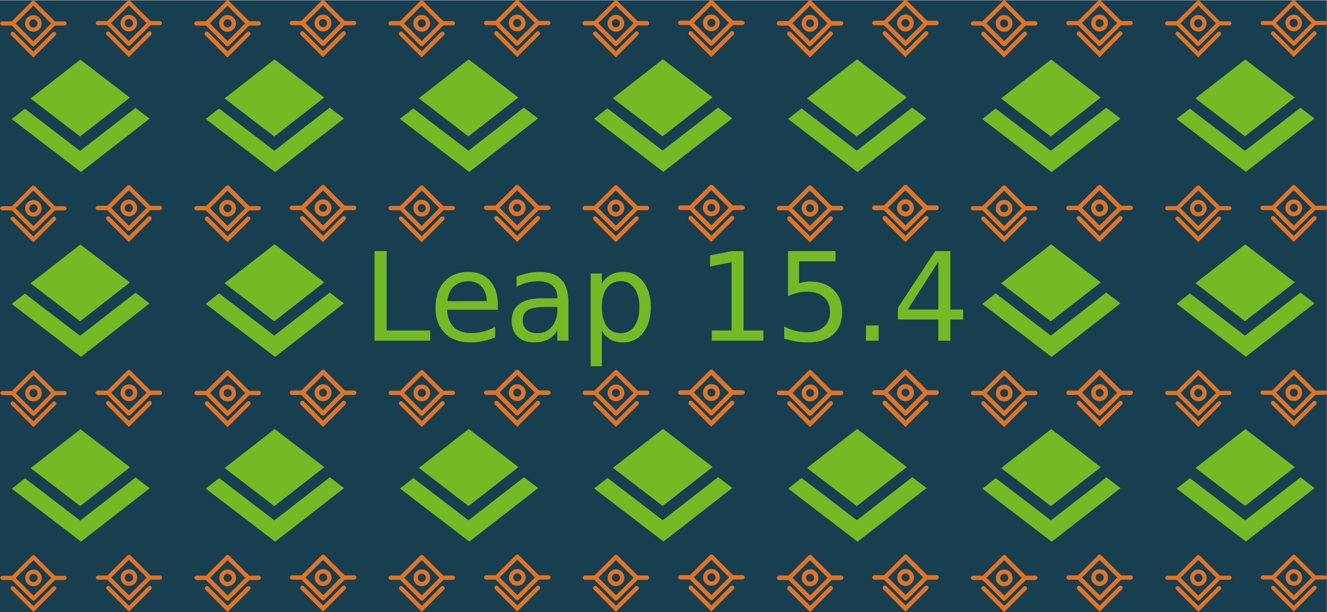 openSUSE Leap 15.4 已经正式发布