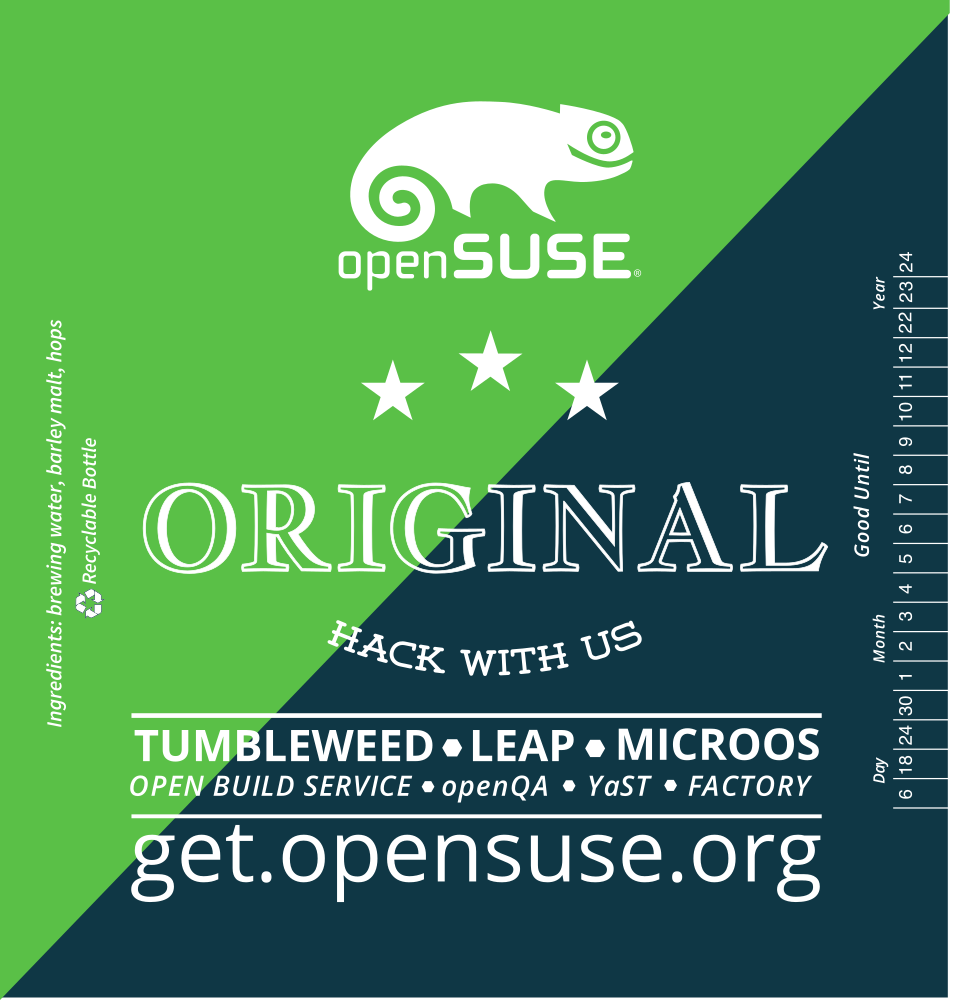 在 FOSDEM 上了解更多有关于 openSUSE 和 ALP 的信息