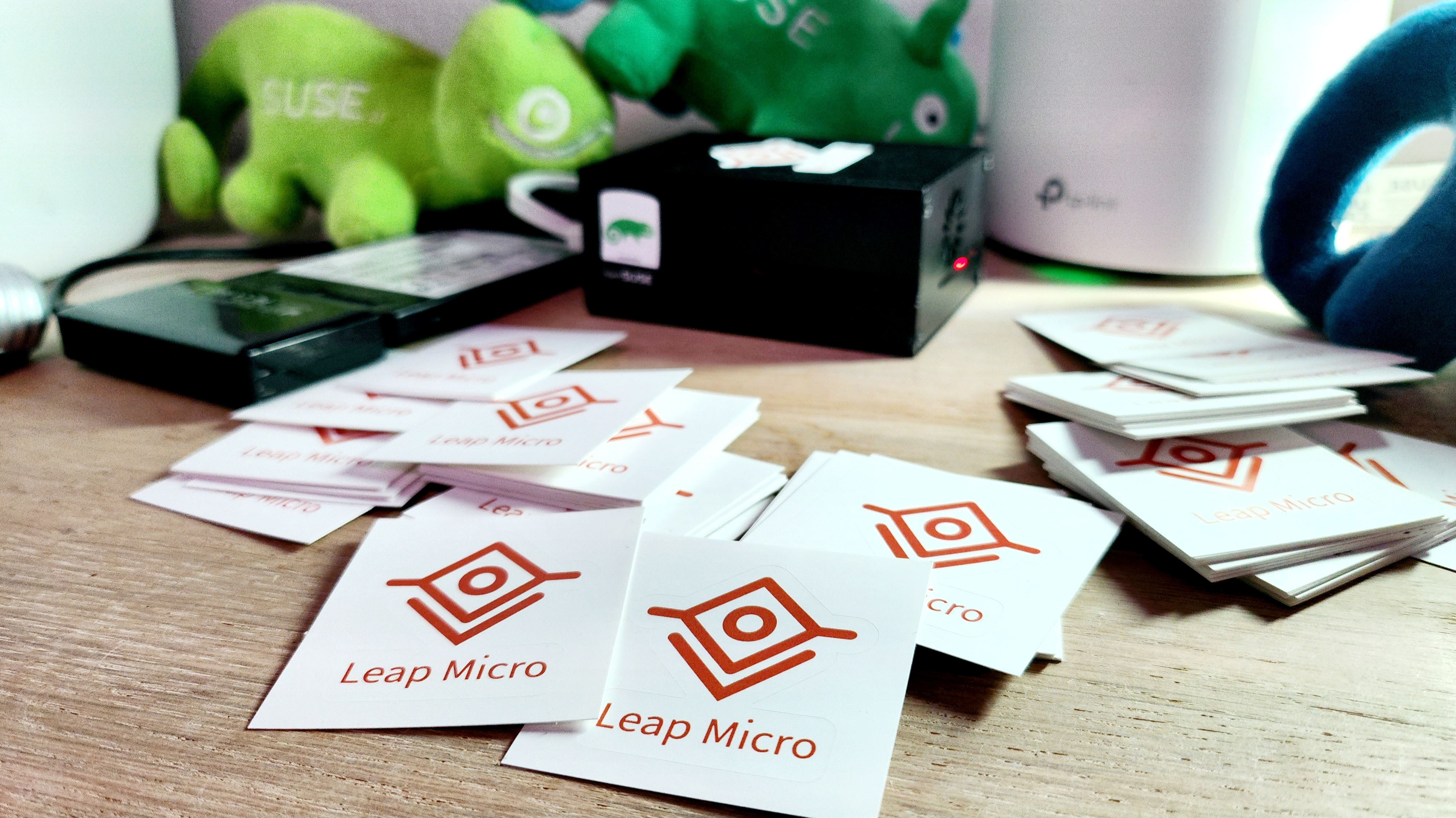 Leap Micro 5.5 现已发布，Leap Micro 5.3 现已退役