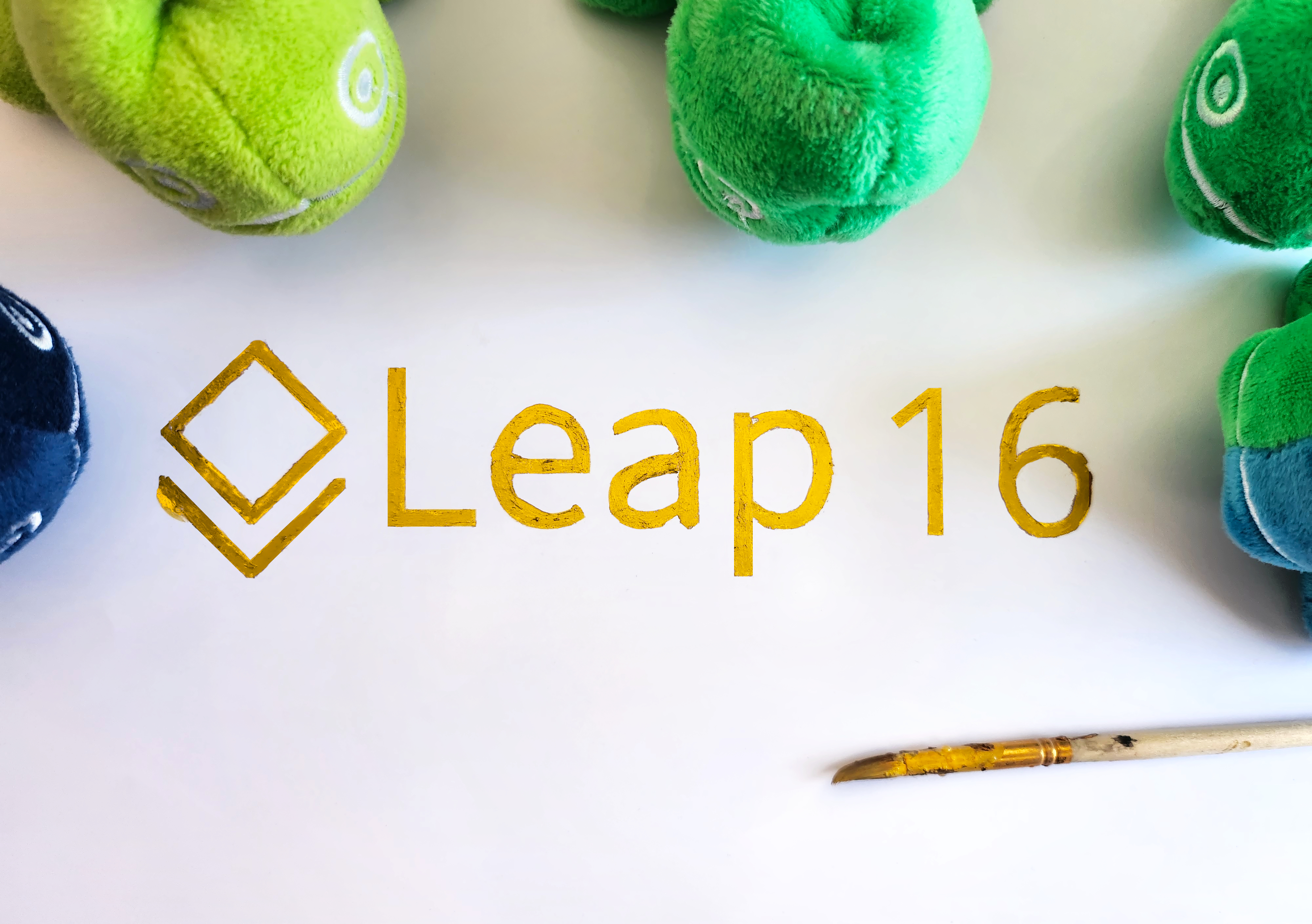 为 openSUSE Leap 设定清晰的路线