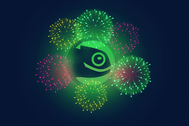 openSUSE Leap 和 Leap Micro 支持力度加倍