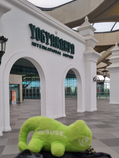 openSUSE 亚洲峰会回到印度尼西亚日惹！
